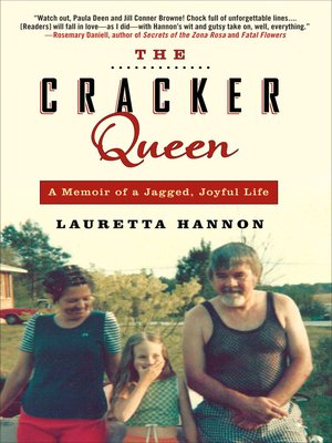 cover image of The Cracker Queen